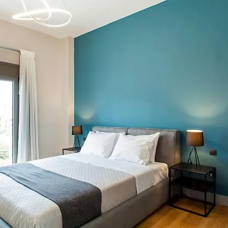 Minimal Loft Art With Sea View Over Heraklion Harbour Exterior photo