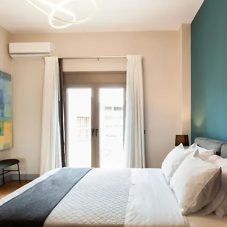Minimal Loft Art With Sea View Over Heraklion Harbour Exterior photo